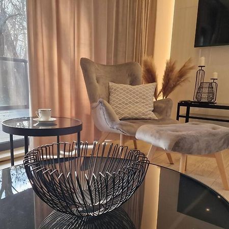 Apartament Nad Struga, Klimatyzacja, Parking,Taras Torun Luaran gambar
