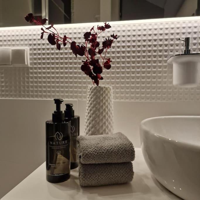 Apartament Nad Struga, Klimatyzacja, Parking,Taras Torun Luaran gambar